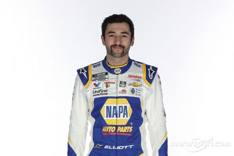 Chase Elliott