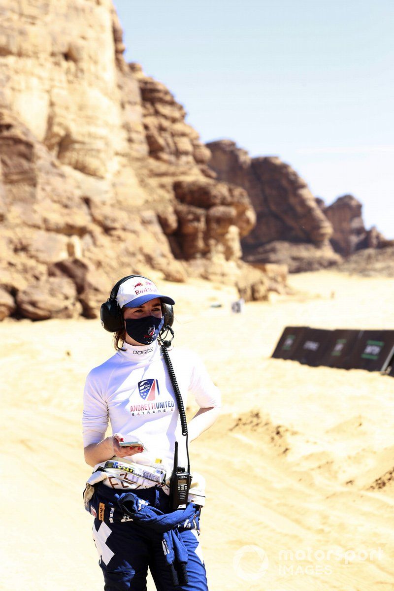 Catie Munnings, Andretti United Extreme E