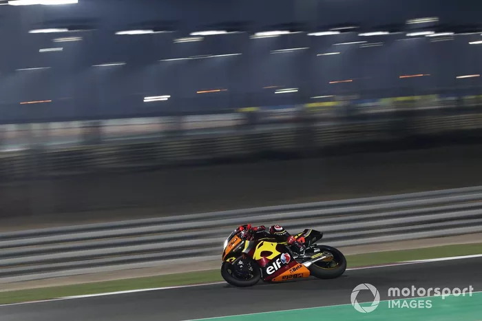 Augusto Fernandez, Marc VDS Racing Team