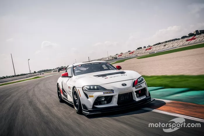 Toyota GR Supra GT4