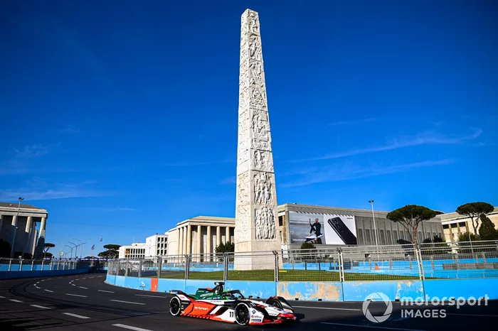 Lucas Di Grassi, Audi Sport ABT Schaeffler, Audi e-tron FE07