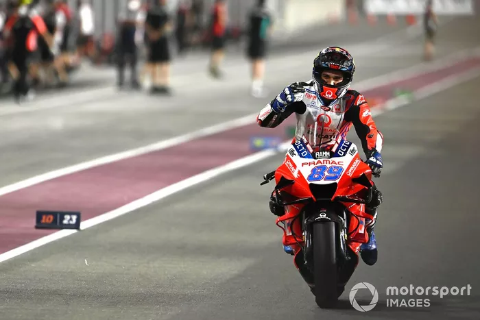 Jorge Martín, Pramac Racing