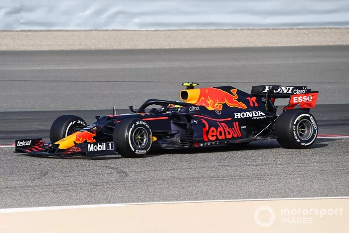 Sergio Pérez, Red Bull Racing RB16B 