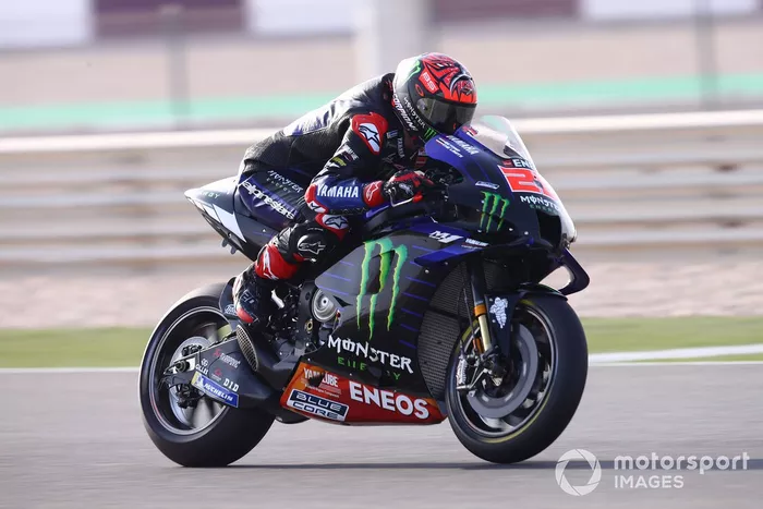 Fabio Quartararo, Yamaha Factory Racing  