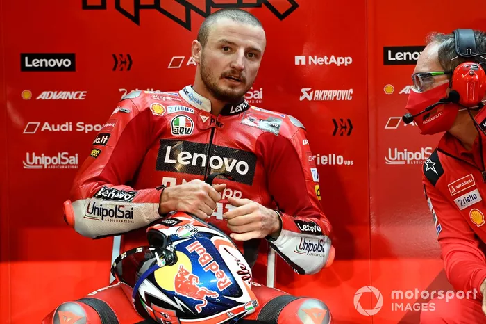 Jack Miller, Ducati Team
