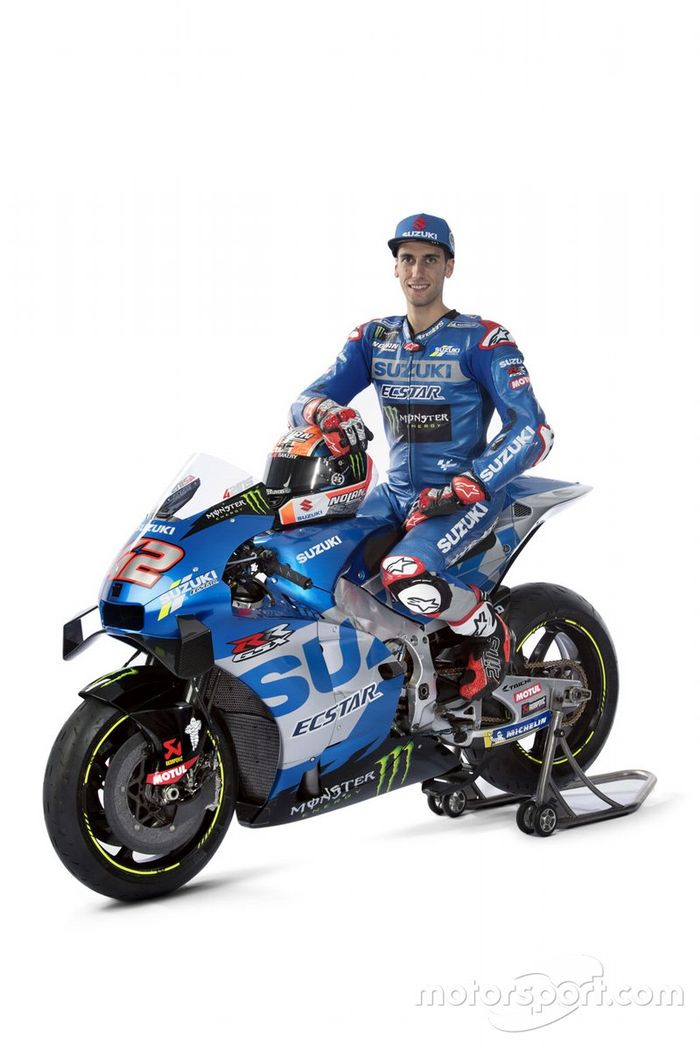 Alex Rins, Team Suzuki MotoGP