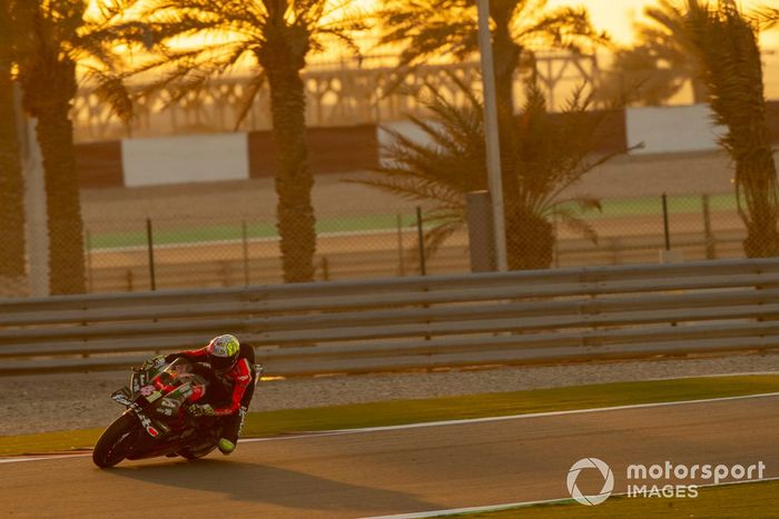 Aleix Espargaró, Aprilia Racing Team Gresini