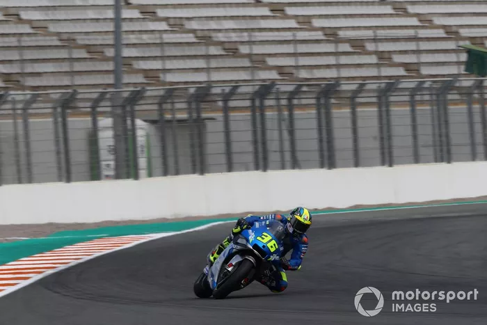 Joan Mir, Team Suzuki MotoGP