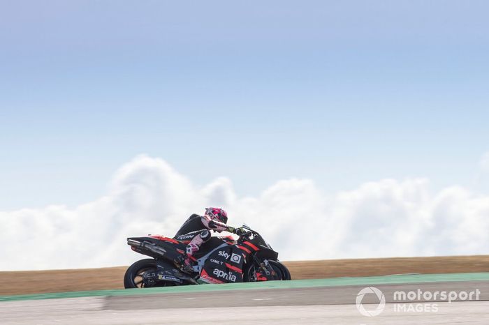 Aleix Espargaró, Aprilia Racing Team Gresini