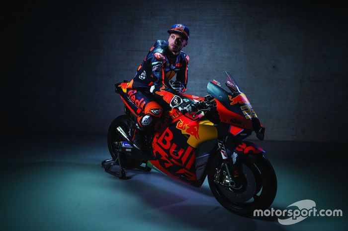 Brad Binder, Red Bull KTM Factory Racing