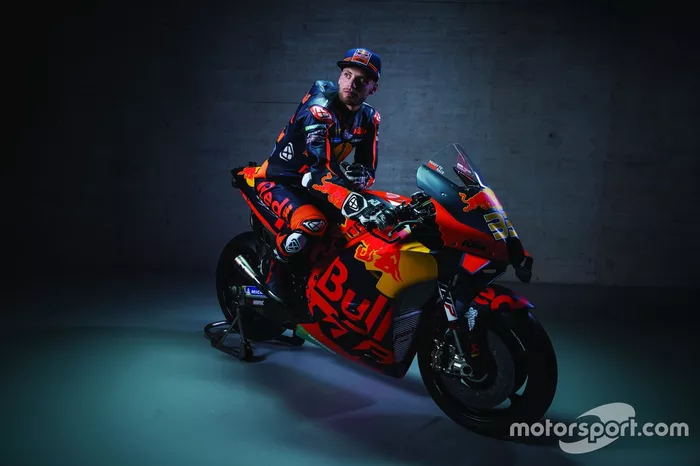 Brad Binder, Red Bull KTM Factory Racing
