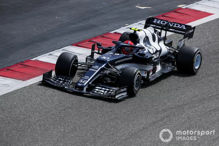 Pierre Gasly, AlphaTauri AT02 