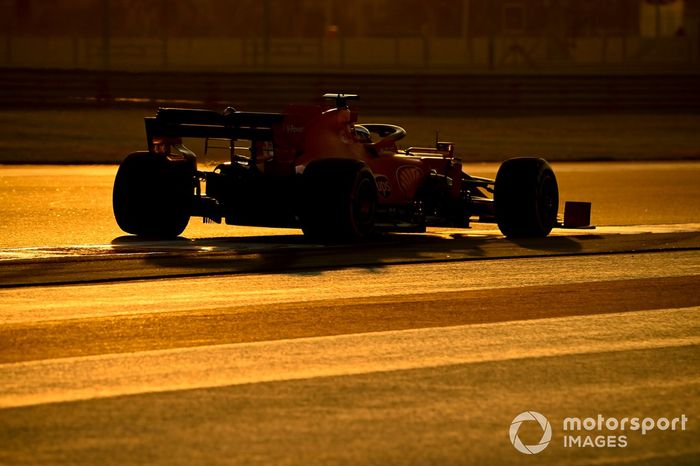 Robert Shwartzmann, Ferrari SF1000 