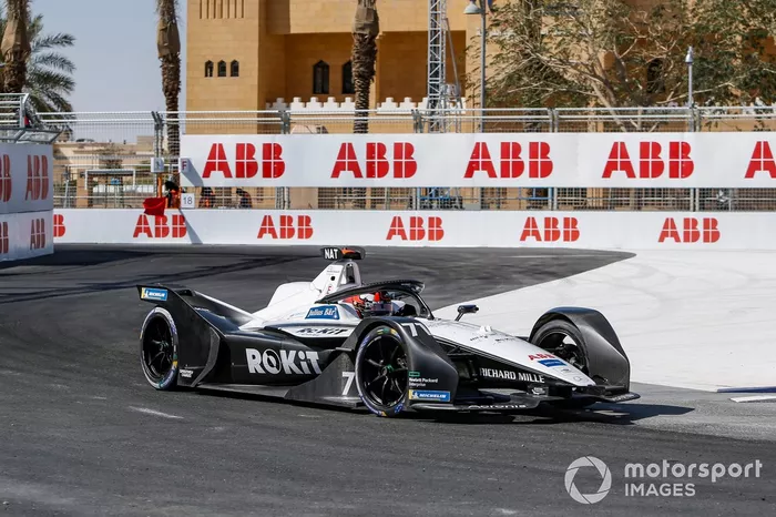 Norman Nato, Venturi Racing, Silver Arrow 02