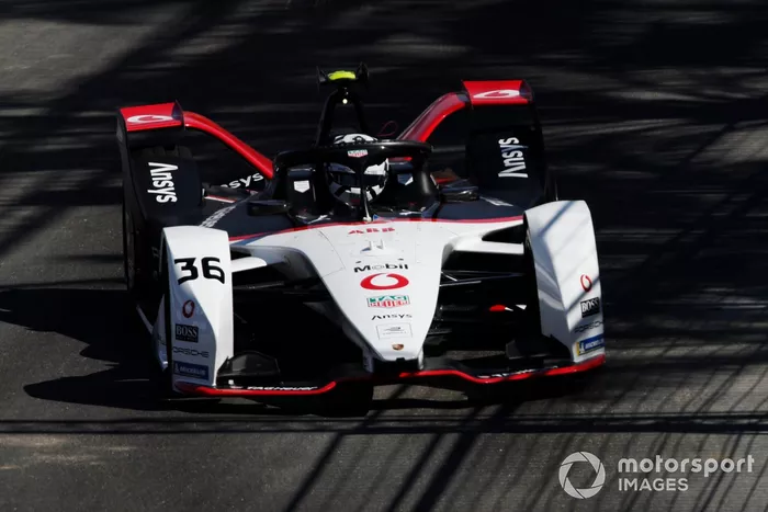 Andre Lotterer, Tag Heuer Porsche, Porsche 99X Electric