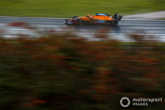 Carlos Sainz Jr., McLaren MCL35