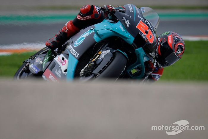 Fabio Quartararo, Petronas Yamaha SRT