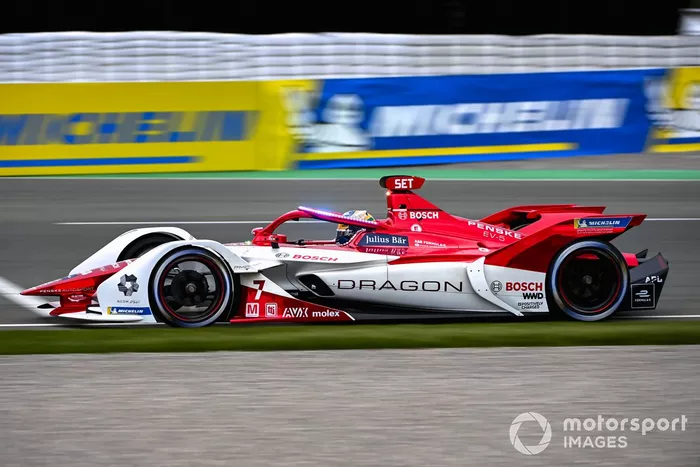 Sergio Sette Camara, Dragon Penske Autosport, Penske EV-5