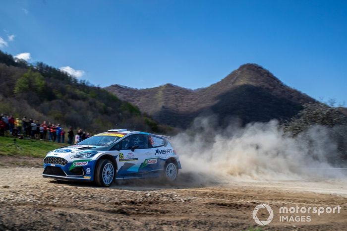 Teemu Suninen, Mikko Markkula, M-Sport Ford WRT, Ford Fiesta Rally2