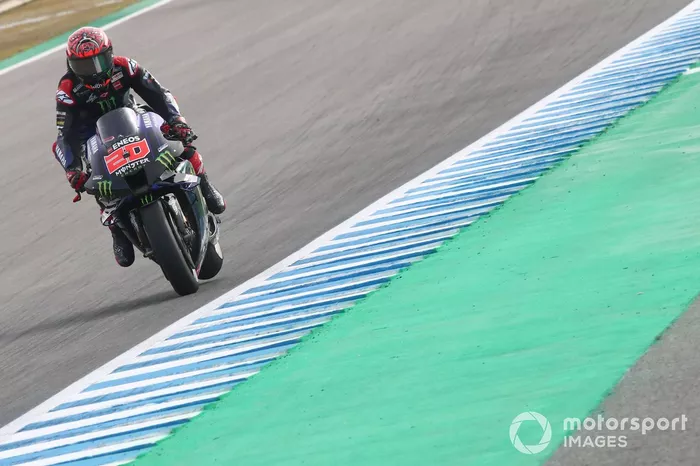 Fabio Quartararo, Yamaha Factory Racing