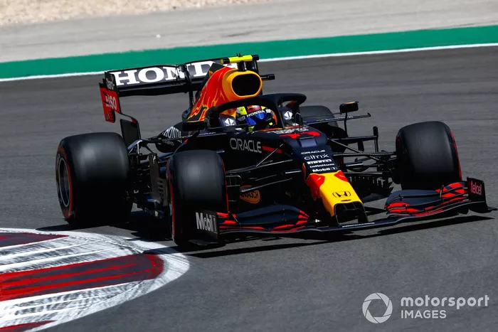 Sergio Pérez, Red Bull Racing RB16B