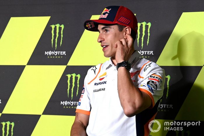 Marc Márquez, Repsol Honda Team