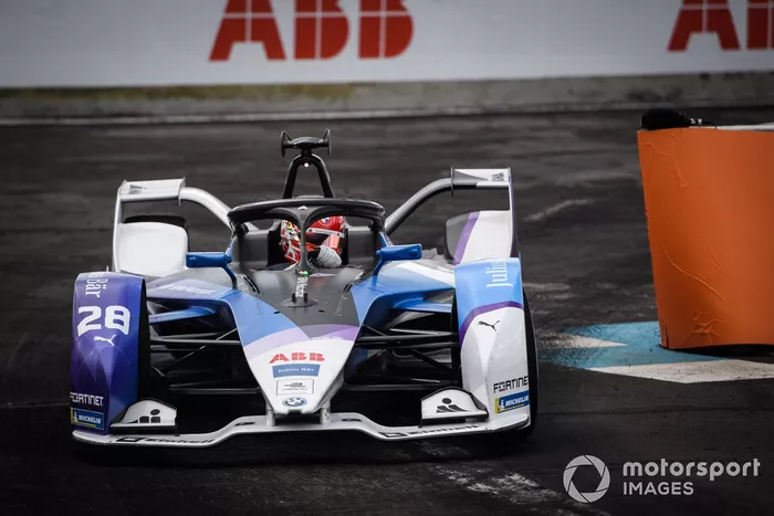 Maximilian Gunther, BMW i Andretti Motorsport, BMW iFE.21
