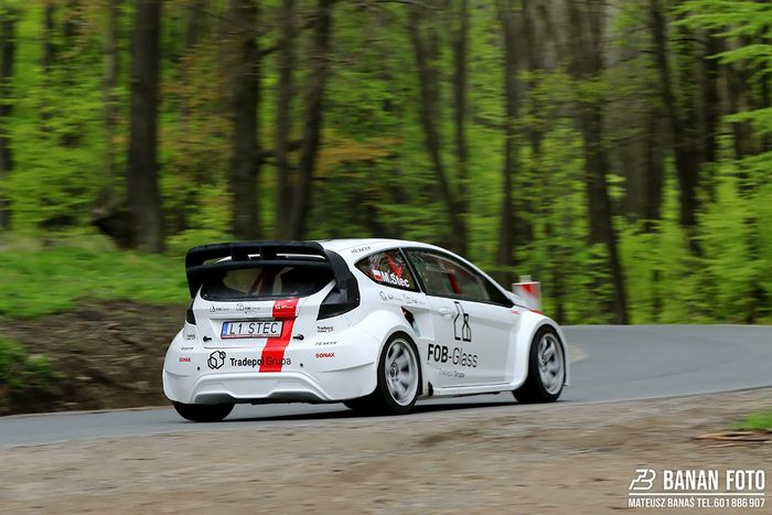 Testy Stec Motorsport