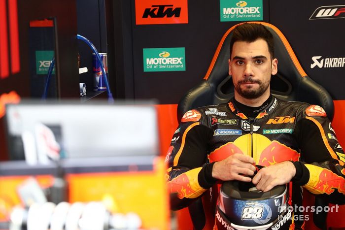 Miguel Oliveira, Red Bull KTM Factory Racing