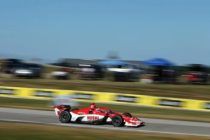 Marcus Ericsson, Chip Ganassi Racing Honda
