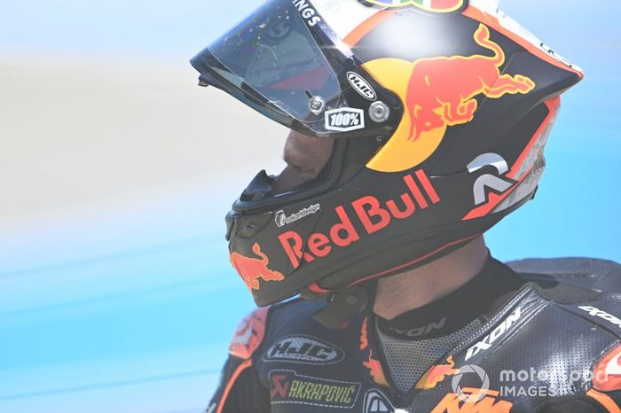Brad Binder, Red Bull KTM Factory Racing