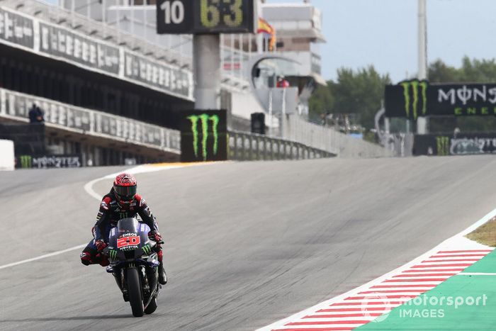 Fabio Quartararo, Yamaha Factory Racing