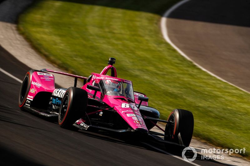 Jack Harvey, Meyer Shank Racing Honda