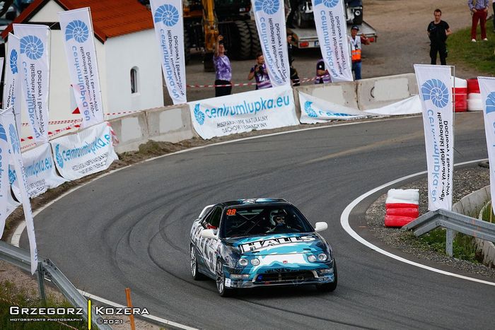 Wyścig Górski Czarna Góra