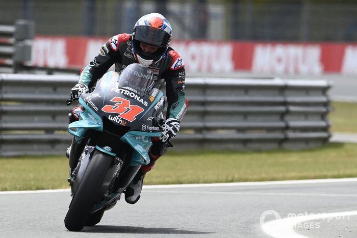 Garrett Gerloff, Petronas Yamaha SRT