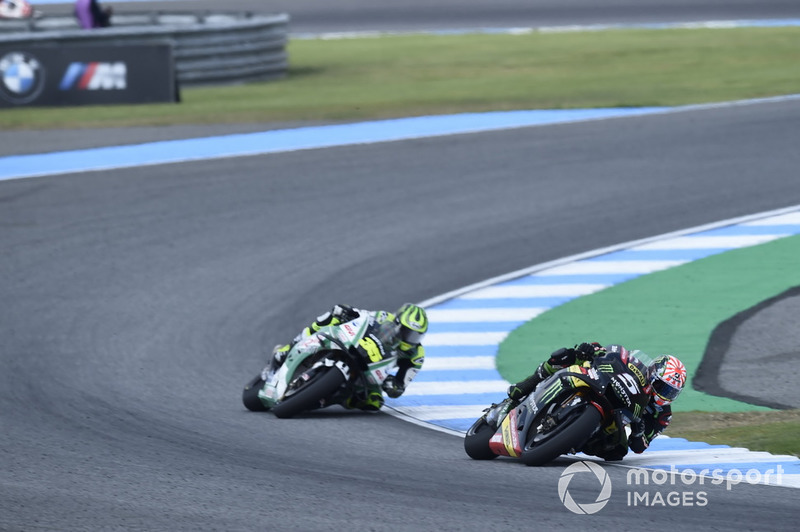 Жоанн Зарко, Monster Yamaha Tech 3