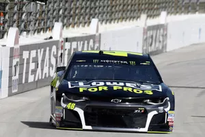 Jimmie Johnson, Hendrick Motorsports, Chevrolet Camaro Lowe's