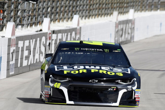 Джиммі Джонсон, Hendrick Motorsports, Chevrolet Camaro Lowe's