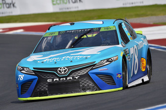 Martin Truex Jr., Furniture Row Racing, Toyota Camry Auto-Owners Insurance