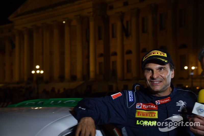 Paolo Andreucci, Peugeot Sport Italia