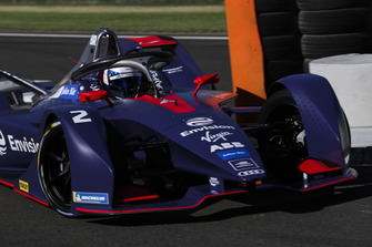 Sam Bird, Envision Virgin Racing, Audi e-tron FE05