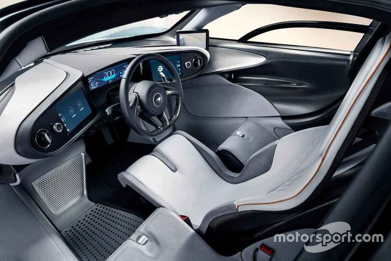 McLaren Speedtail