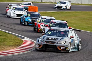 Pepe Oriola, Team Oscaro by Campos Racing Cupra TCR