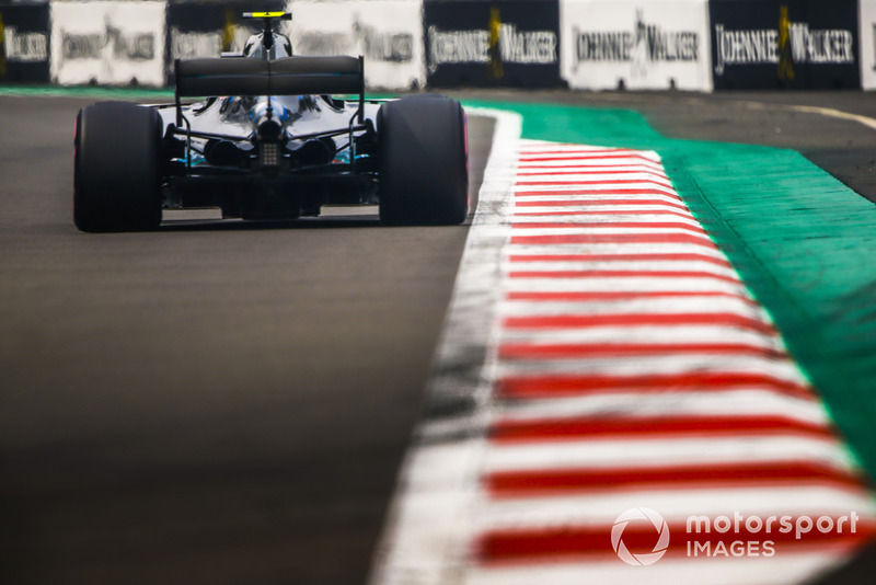 Валттері Боттас, Mercedes AMG F1 W09