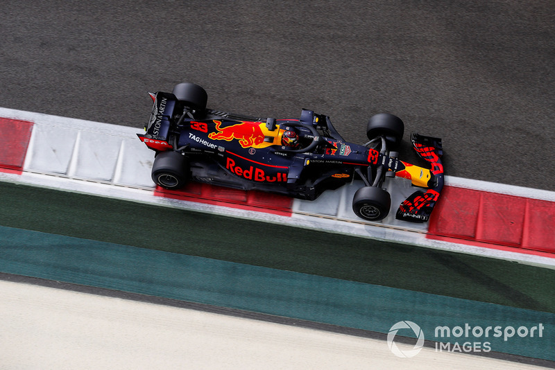 Макс Ферстаппен, Red Bull Racing RB14