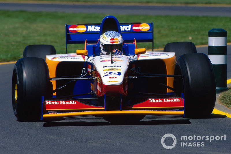 Aviez-vous une idole en Formule 1 quand vous étiez petit ?