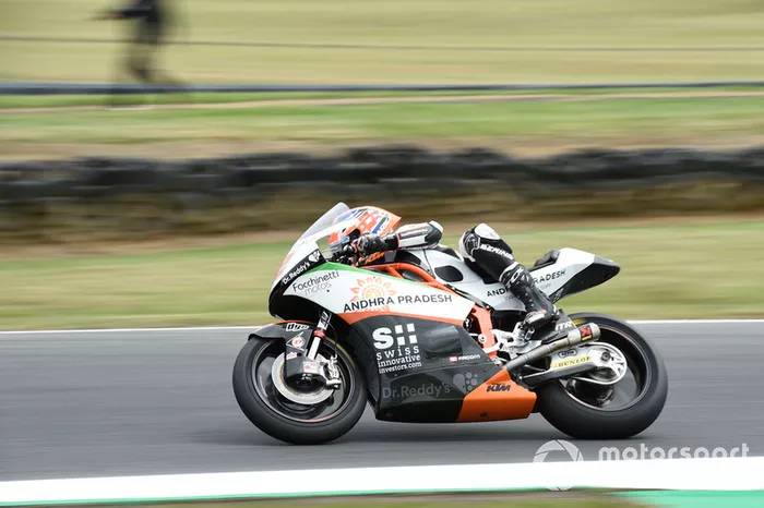 Sam Lowes, Swiss Innovative Investors