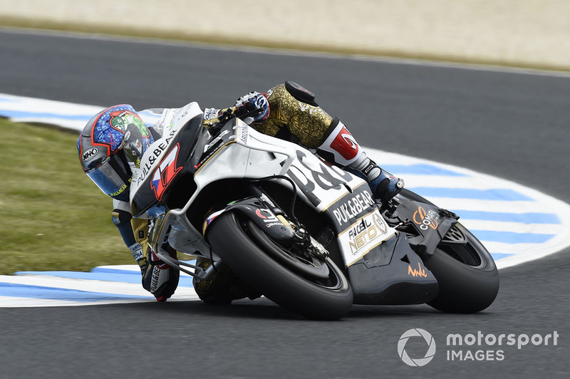 Karel Abraham, Angel Nieto Team