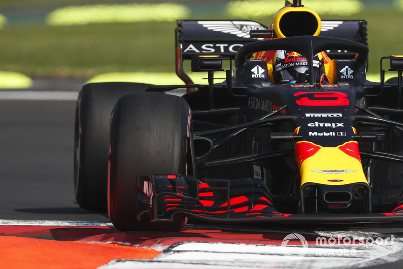 Daniel Ricciardo, Red Bull Racing RB14