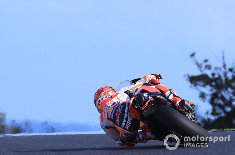 Марк Маркес, Repsol Honda Team